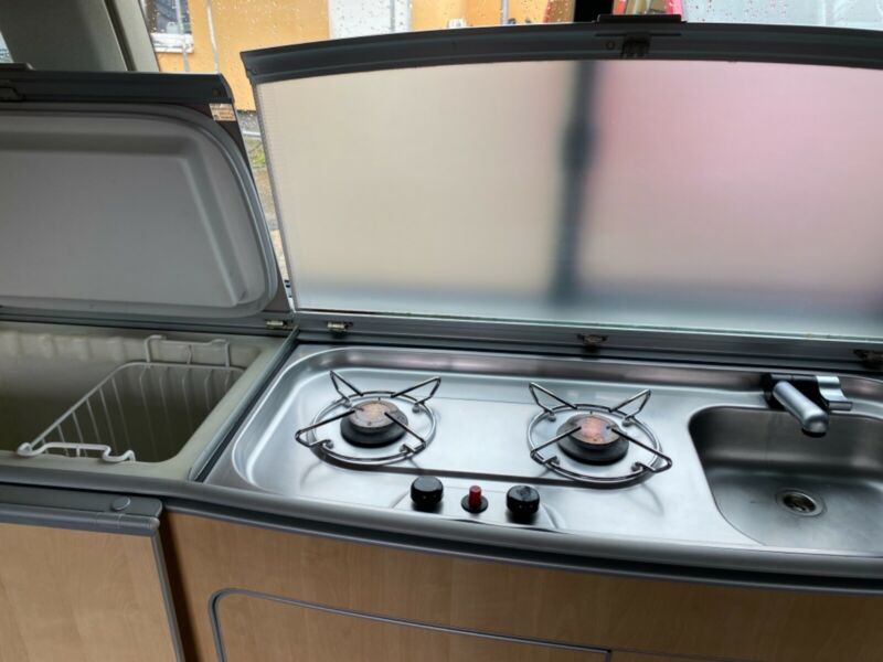 Volkswagen T5 California 4Motion 5 places