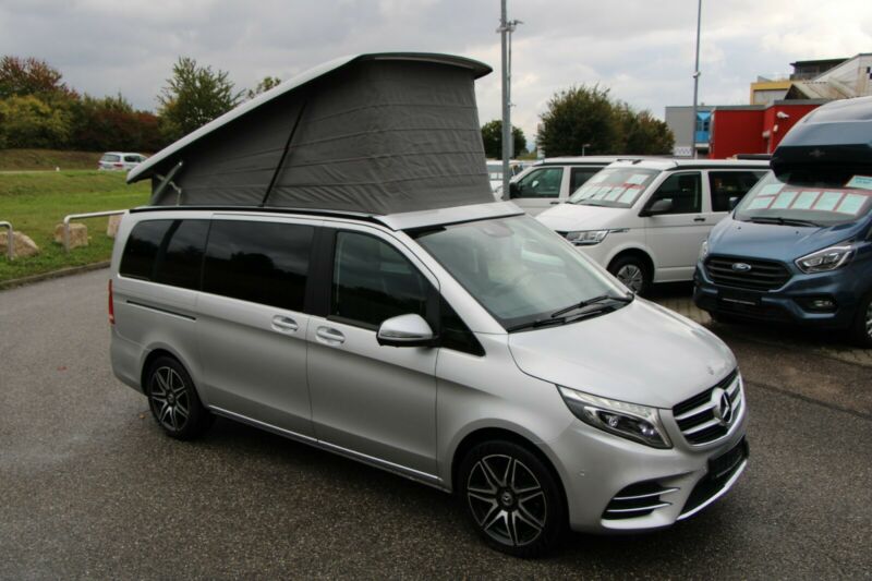 Mercedes-Benz V 220 Marco Polo Edition * LIGNE AMG