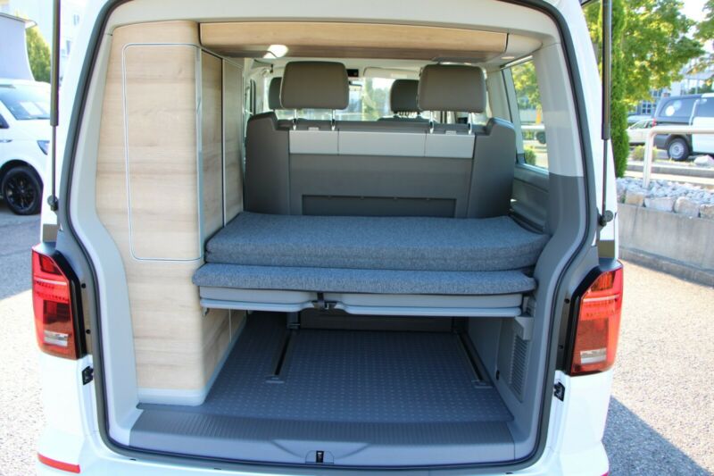 Volkswagen T6.1 California Coast 2.0 TDI 150 ch