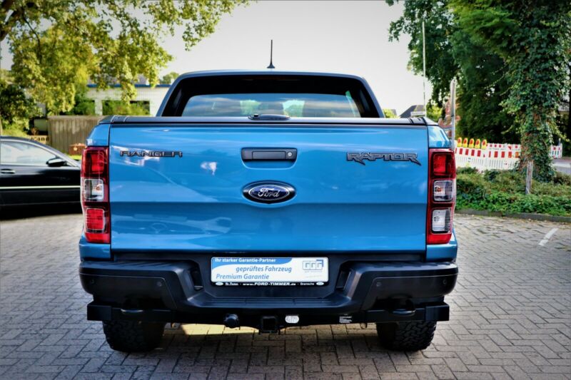 Ford Ranger Double Cab 4×4 Raptor 1 main