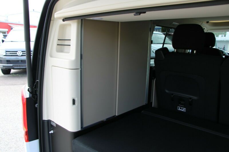 Mercedes-Benz V 250 Marco Polo Edition