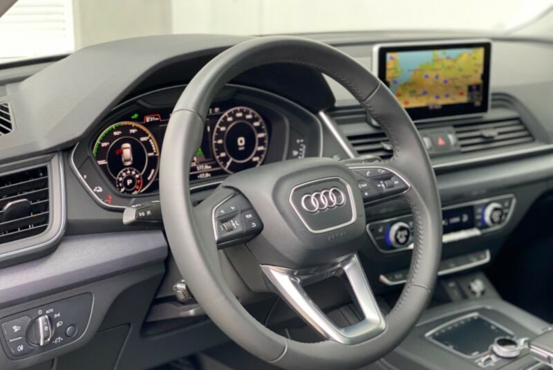 Audi Q5 55 TFSI e Q® S-Line Drive Hybride