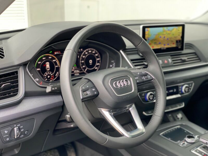 Audi Q5 55 TFSI e Q® S-Line Drive Hybride