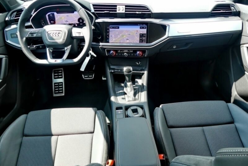 Audi Q3 Sportback S line 40 TFSI quattro S tronic