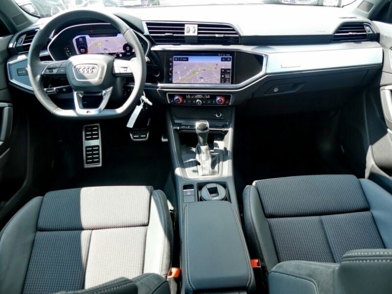 Audi Q3 Sportback S line 40 TFSI quattro S tronic