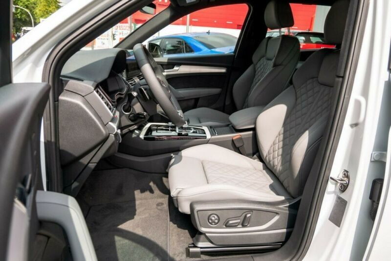 Audi Q5 50 TFSI e S line quattro S tronic