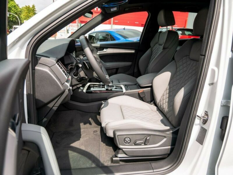 Audi Q5 50 TFSI e S line quattro S tronic