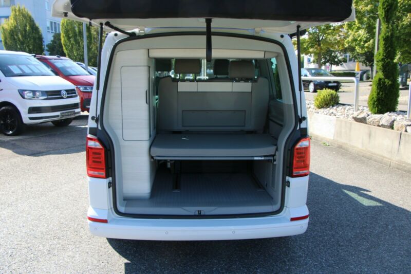 Volkswagen T6 California TDI Coast DSG