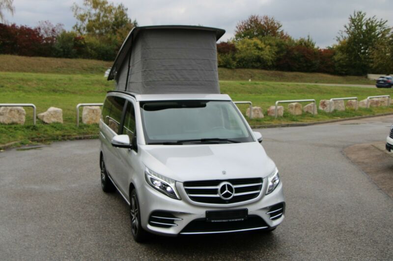 Mercedes-Benz V 220 Marco Polo Edition * LIGNE AMG