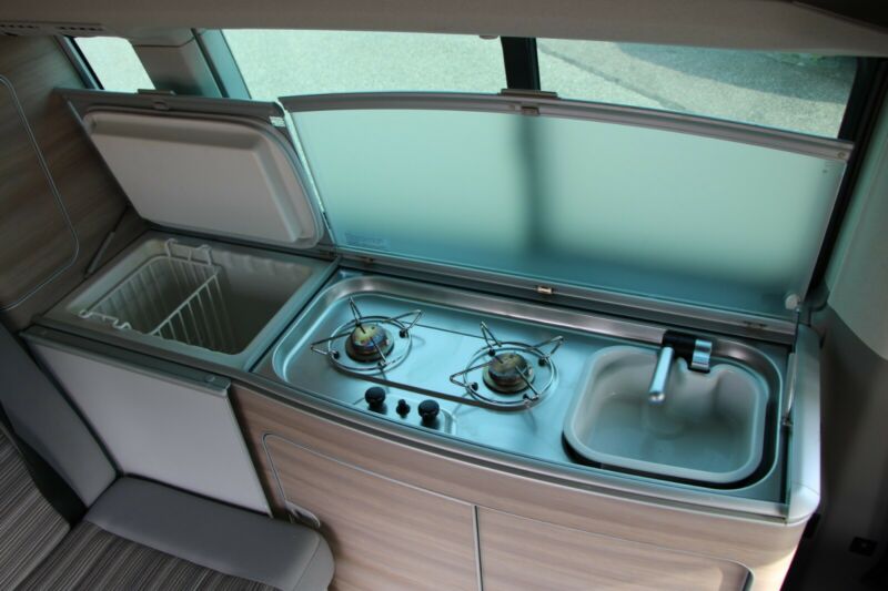 Volkswagen T5 California TDI Comfortline Cuisine
