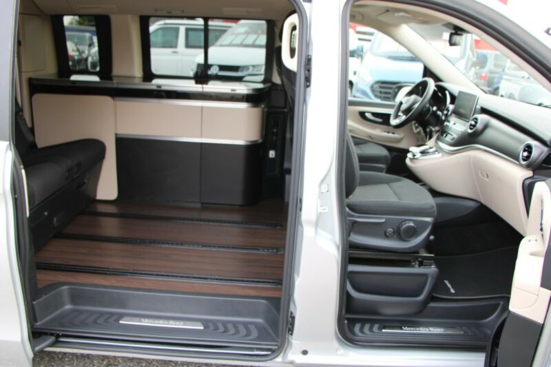 Mercedes-Benz V 250 Marco Polo Edition AMG