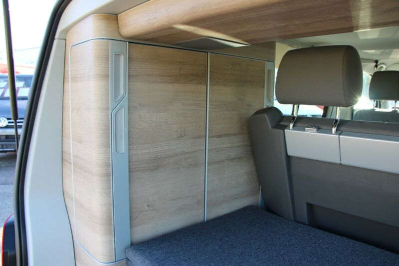 Volkswagen T6.1 California Coast 2.0 TDI 150 ch