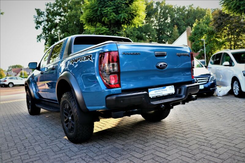 Ford Ranger Double Cab 4×4 Raptor 1 main