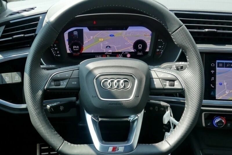 Audi Q3 Sportback S line 40 TFSI quattro S tronic