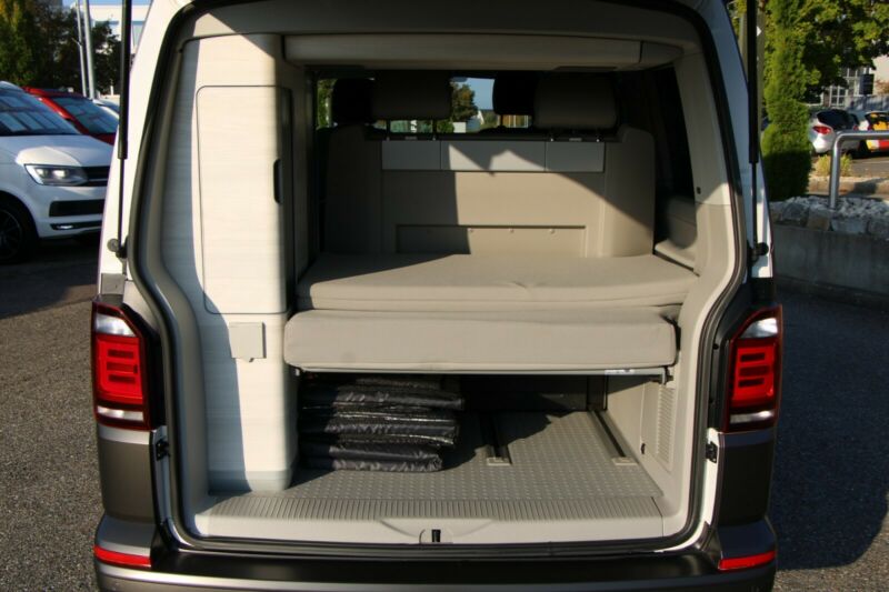 T6 California Coast Edition TDI  MAT GRIS FOIL