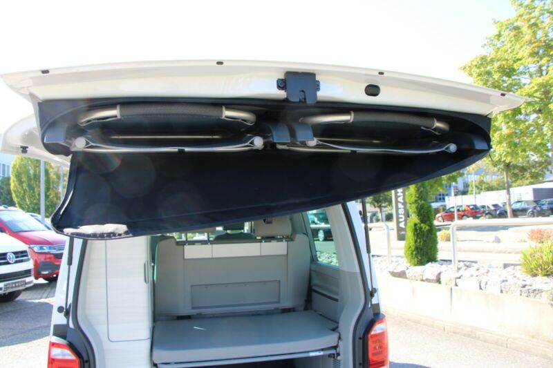 Volkswagen T6 California TDI Coast DSG