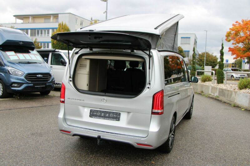 Mercedes-Benz V 220 Marco Polo Edition * LIGNE AMG