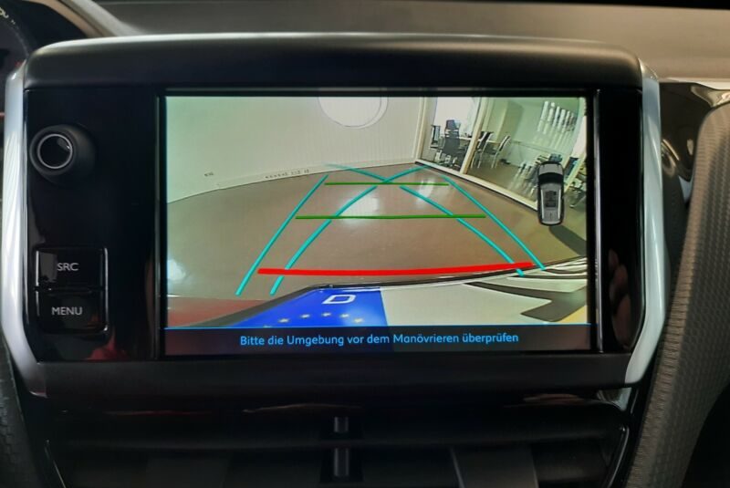 Peugeot 2008 Allure GT-Line EAT6 Navi Pano