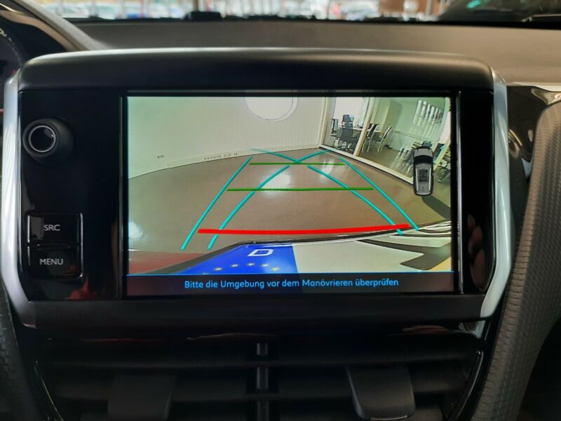 Peugeot 2008 Allure GT-Line EAT6 Navi Pano