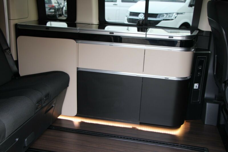 Mercedes-Benz V 250 Marco Polo Edition AMG