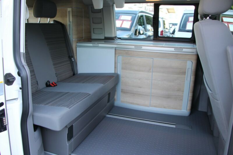 Volkswagen T6.1 California Coast 2.0 TDI 150 ch