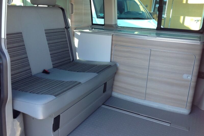 Volkswagen T5 California Comfortline