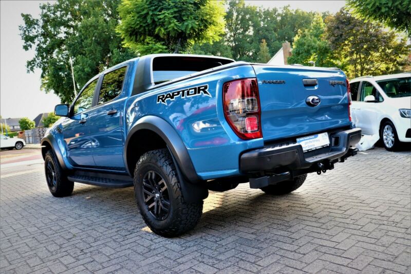 Ford Ranger Double Cab 4×4 Raptor 1 main