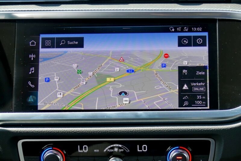 Audi Q3 Sportback S line 40 TFSI quattro S tronic