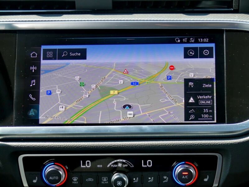 Audi Q3 Sportback S line 40 TFSI quattro S tronic