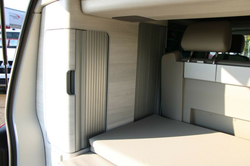 T6 California Coast Edition TDI  MAT GRIS FOIL