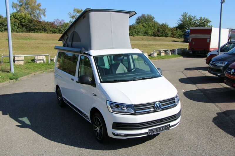 Volkswagen T6 California TDI Coast DSG