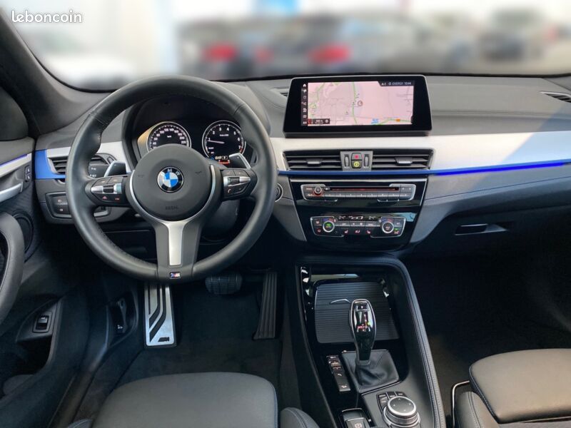 BMW X1 xDrive 20i M Sport Pano
