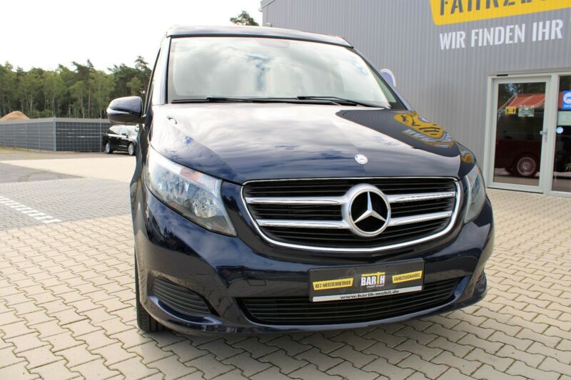 Mercedes-Benz V 250 Marco Polo 1ère Main