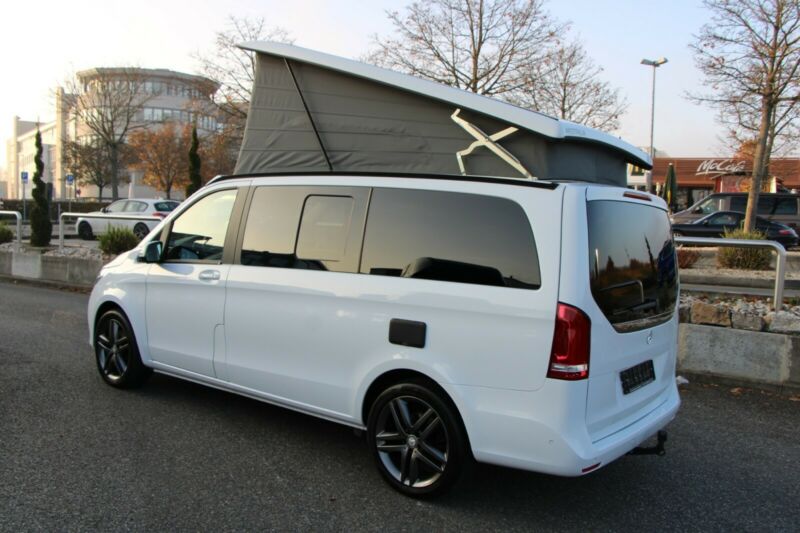 V 250 Marco Polo Edition 4-Matic