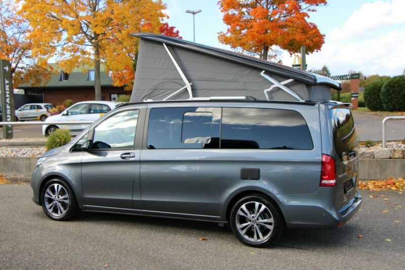 Mercedes-Benz V 250 Édition Marco Polo