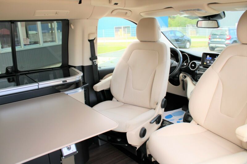 Mercedes-Benz V 250 Marco Polo 1ère Main