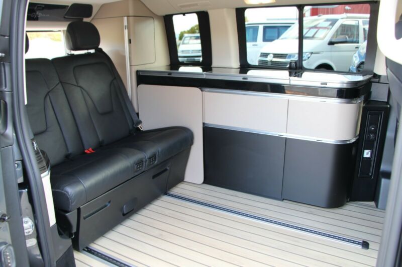 Mercedes-Benz V 250 Édition Marco Polo