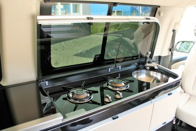 Mercedes-Benz V 250 Marco Polo 1ère Main