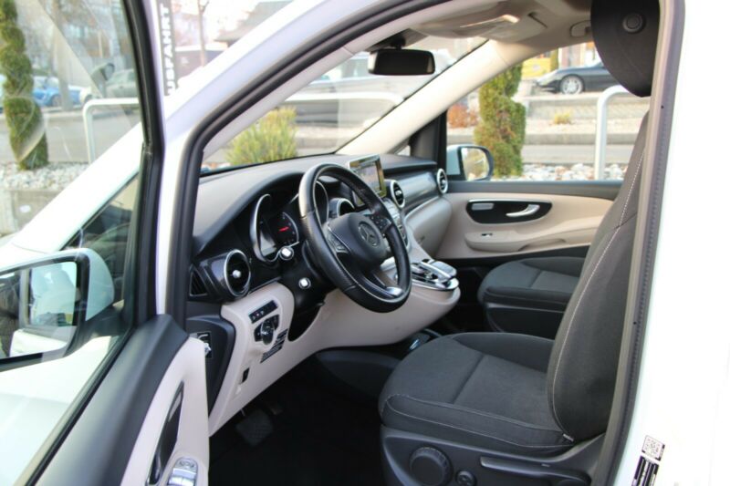V 250 Marco Polo Edition 4-Matic