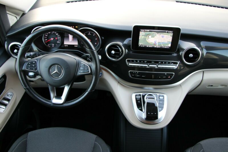 V 250 Marco Polo Edition 4-Matic