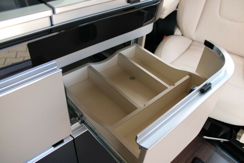 Mercedes-Benz V 250 Marco Polo 1ère Main