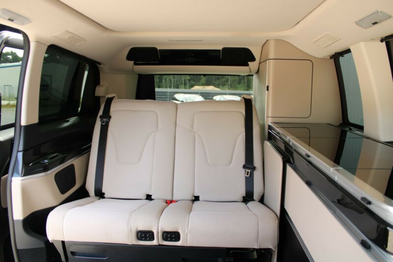 Mercedes-Benz V 250 Marco Polo 1ère Main