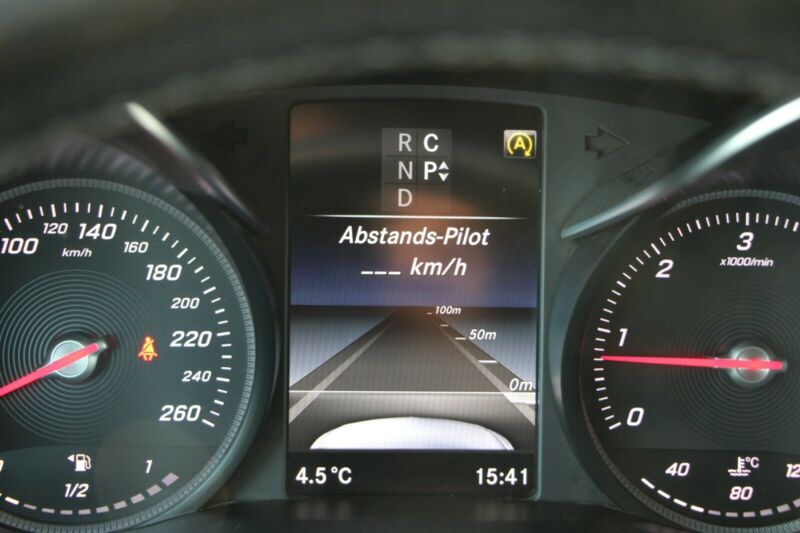 V 250 Marco Polo Edition 4-Matic