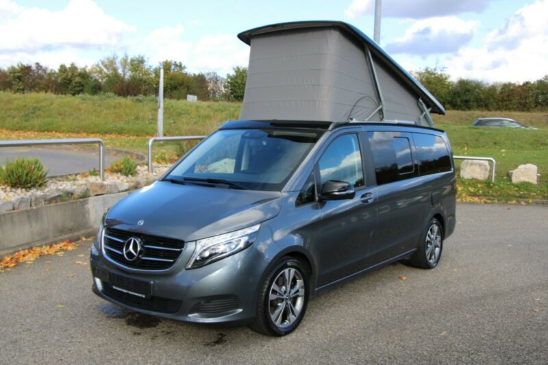 Mercedes-Benz V 250 Édition Marco Polo