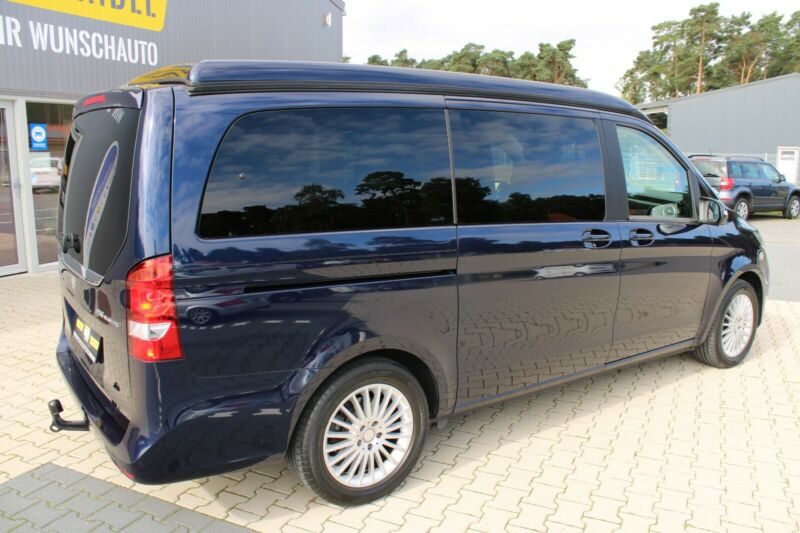 Mercedes-Benz V 250 Marco Polo 1ère Main