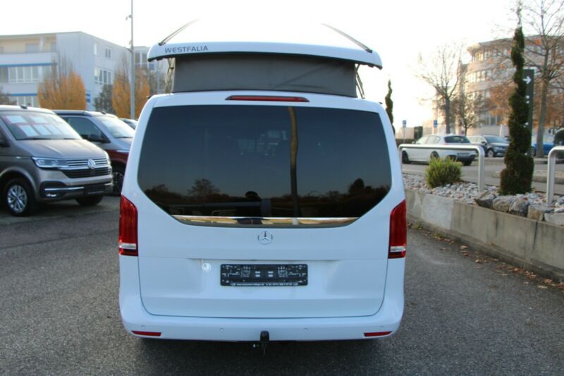 V 250 Marco Polo Edition 4-Matic