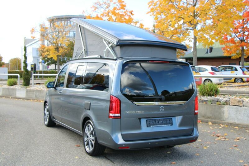 Mercedes-Benz V 250 Édition Marco Polo