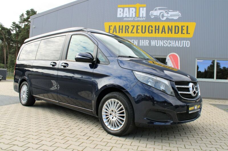 Mercedes-Benz V 250 Marco Polo 1ère Main