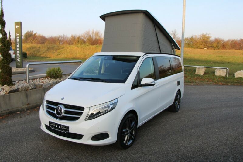 V 250 Marco Polo Edition 4-Matic