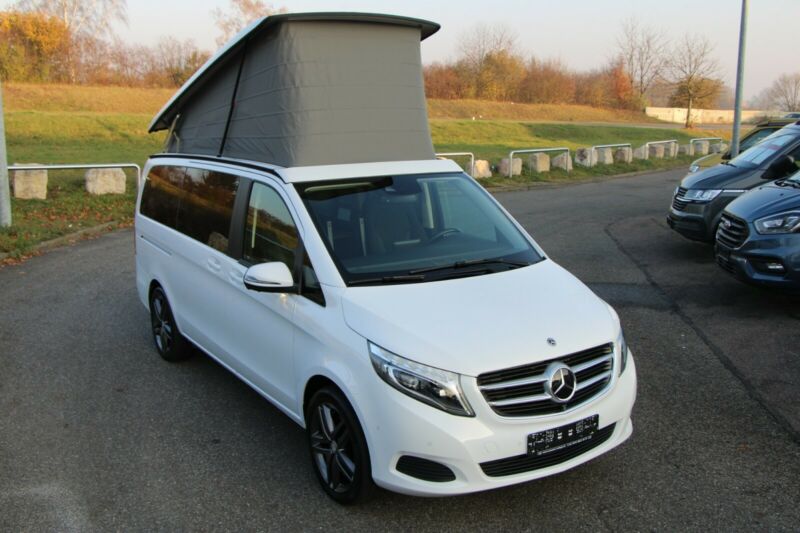 V 250 Marco Polo Edition 4-Matic